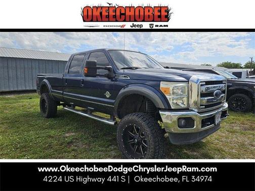2016 Ford F-350 Lariat Super Duty