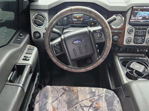 2016 Ford F-350 Lariat Super Duty