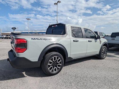 2023 Ford Maverick Lariat