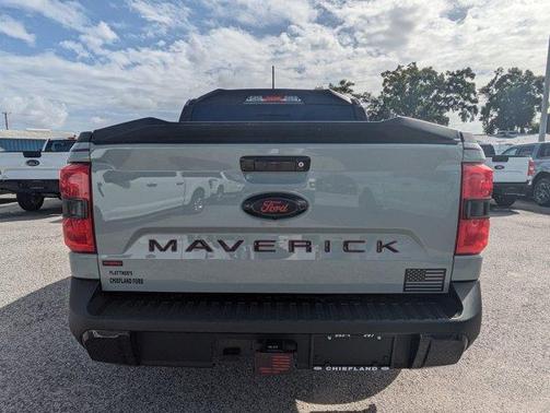 2023 Ford Maverick Lariat