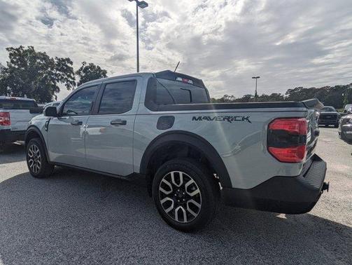 2023 Ford Maverick Lariat
