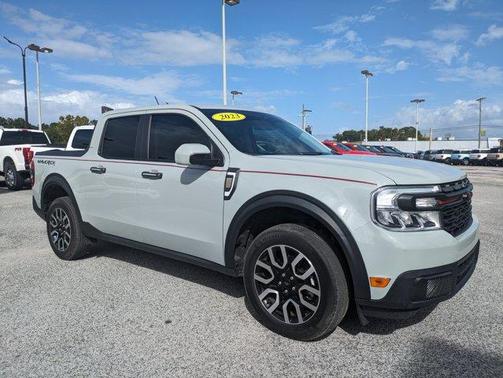 2023 Ford Maverick Lariat