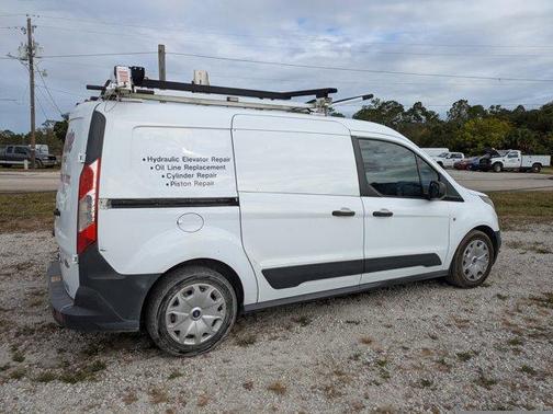 2014 Ford Transit Connect XL