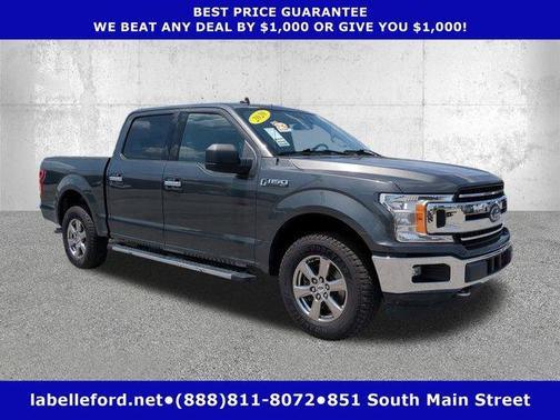 2020 Ford F-150 XLT