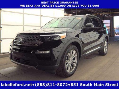 2023 Ford Explorer Limited