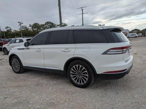 2021 Lincoln Aviator Reserve RWD