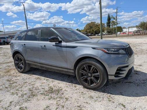 2021 Land Rover Range Rover Velar P250 S R-Dynamic