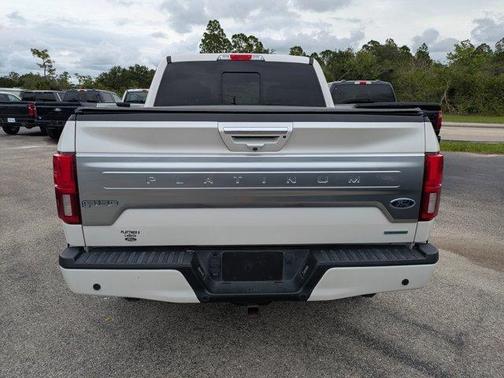 White 2019 Ford F-150