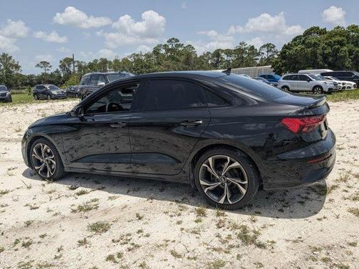2023 Audi A3 Premium