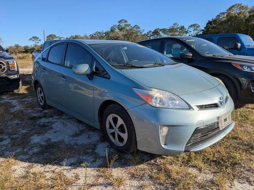 2012 Toyota Prius 