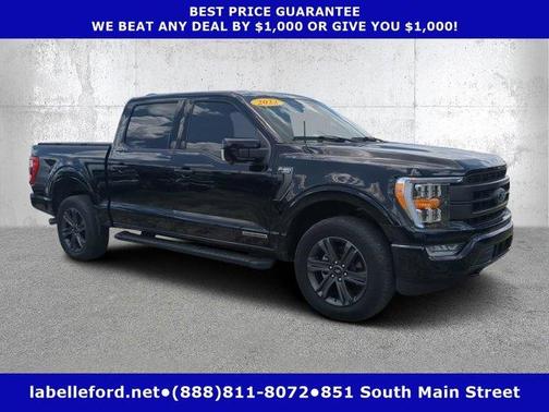 2023 Ford F-150 XL