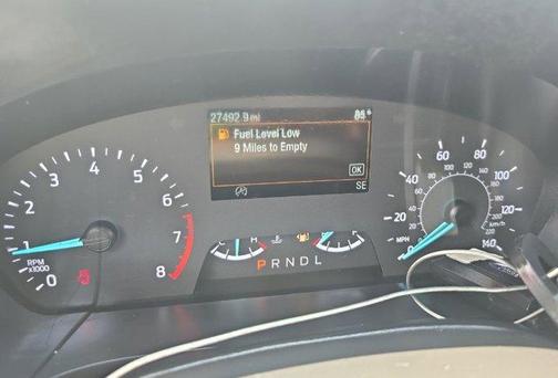 2022 Ford Escape SE