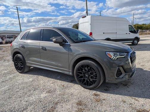 2023 Audi Q3 45 S line Premium Plus