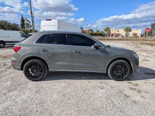 2023 Audi Q3 45 S line Premium Plus