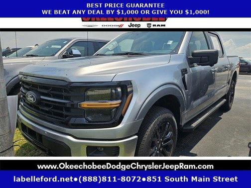 2024 Ford F-150 XLT
