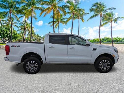 2023 Ford Ranger Lariat
