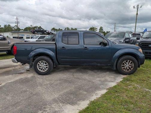 2018 Nissan Frontier SV