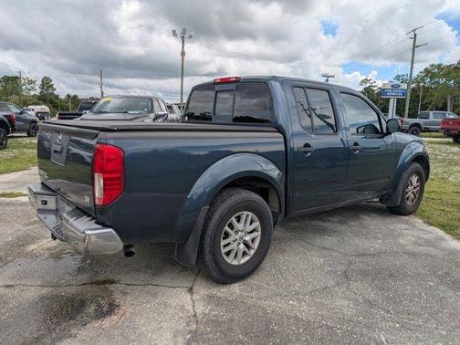 2018 Nissan Frontier SV