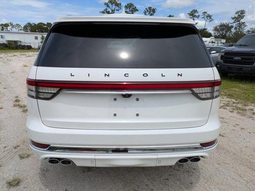 2023 Lincoln Aviator Black Label AWD
