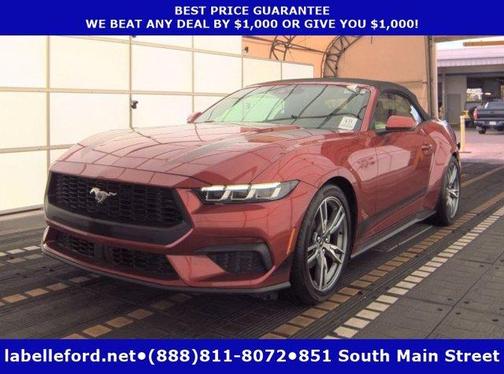 2024 Ford Mustang EcoBoost Premium