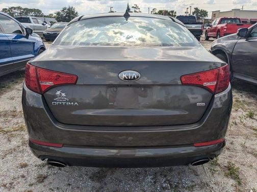 2013 Kia Optima LX