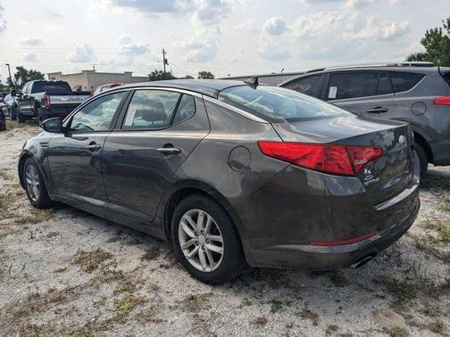 2013 Kia Optima LX
