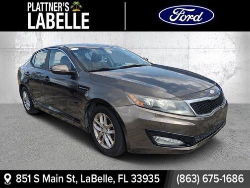 2013 Kia Optima LX
