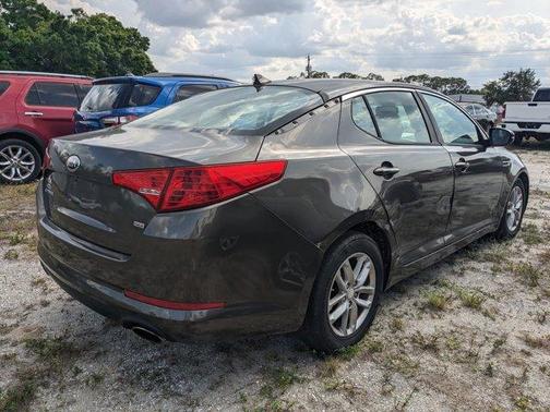 2013 Kia Optima LX