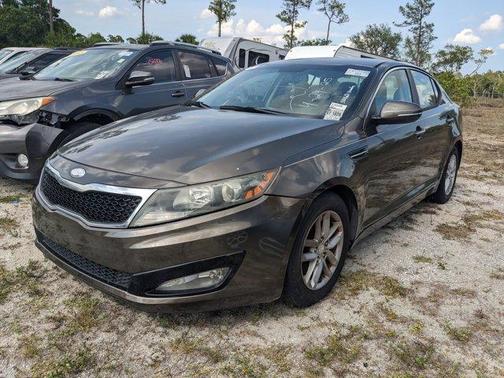 2013 Kia Optima LX