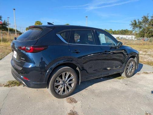 2025 Mazda CX-5 2.5 S Premium Plus Package