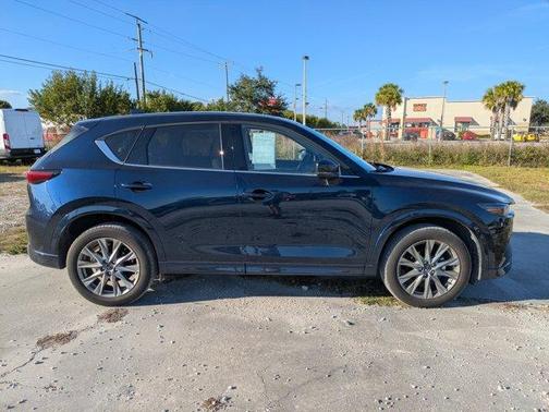 2025 Mazda CX-5 2.5 S Premium Plus Package
