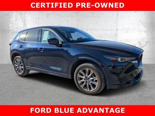 2025 Mazda CX-5 2.5 S Premium Plus Package
