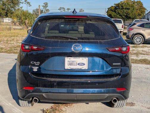 2025 Mazda CX-5 2.5 S Premium Plus Package