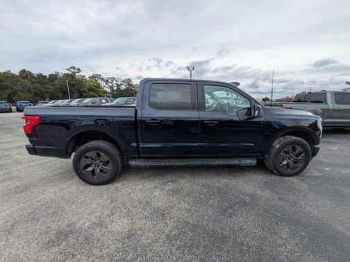 Flash 2025 Ford F-150 Lightning Flash