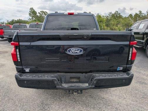 Flash 2025 Ford F-150 Lightning Flash