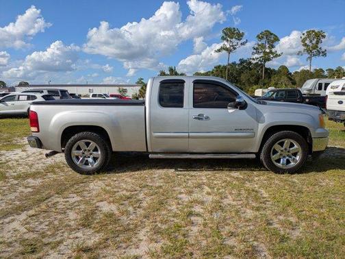 2013 GMC Sierra 1500 SLE