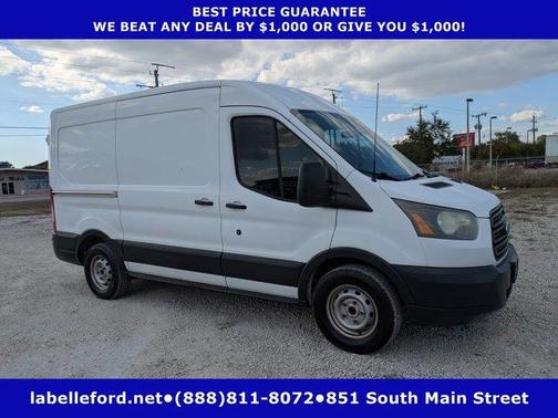 2016 Ford Transit-150 Base