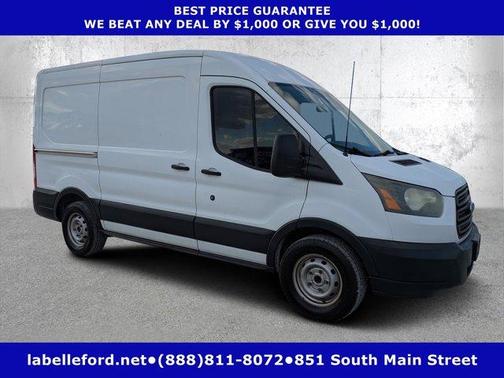 2016 Ford Transit-150 Base