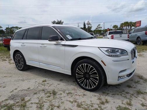 2023 Lincoln Aviator Black Label AWD