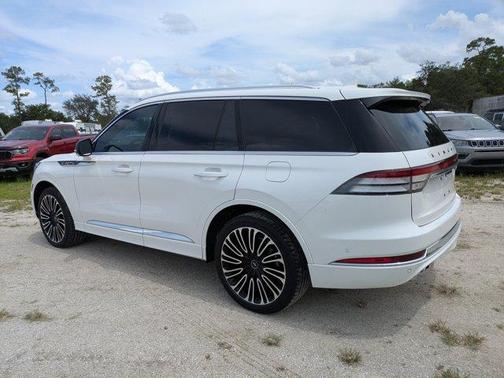 2023 Lincoln Aviator Black Label AWD