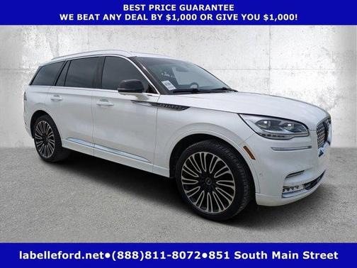 2023 Lincoln Aviator Black Label AWD