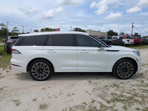 2023 Lincoln Aviator Black Label AWD