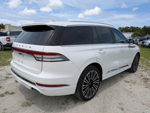 2023 Lincoln Aviator Black Label AWD