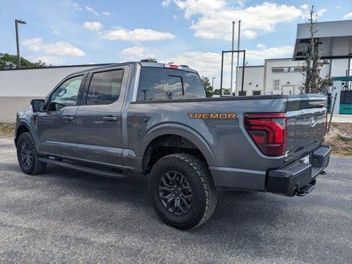 2024 Ford F-150 Tremor