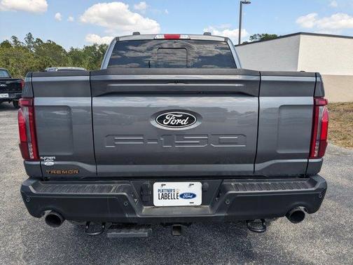 2024 Ford F-150 Tremor