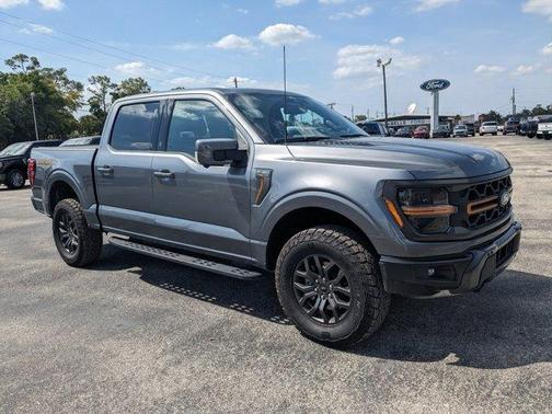 2024 Ford F-150 Tremor