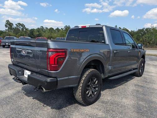 2024 Ford F-150 Tremor