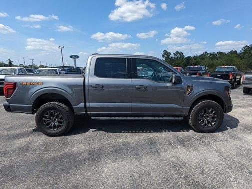 2024 Ford F-150 Tremor