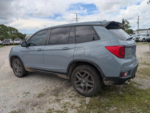 2022 Honda Passport EX-L