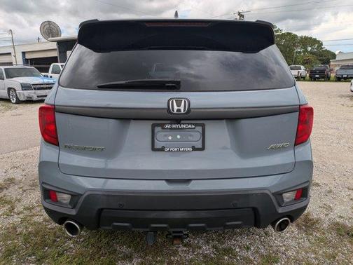 2022 Honda Passport EX-L